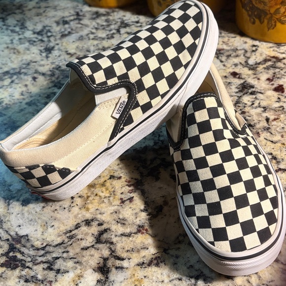 VANS🐝OFF THE WALL SLIP-ON SNEAKER - Picture 12 of 14